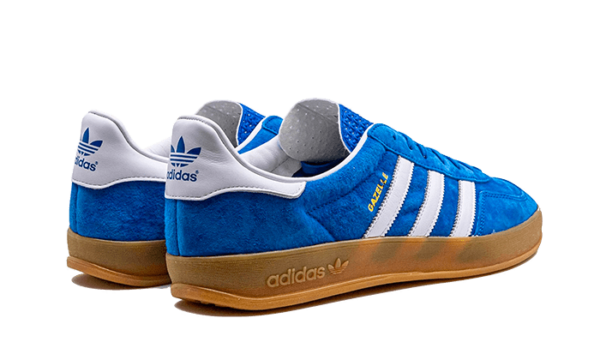 Adidas Gazelle Indoor Blue Bird Gum - H06260 - 3