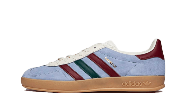 Adidas Gazelle Indoor Blue Dawn - IG4994 - 1