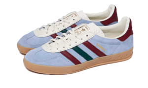 Adidas Gazelle Indoor Blue Dawn - IG4994 - 2