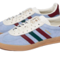 Adidas Gazelle Indoor Blue Dawn - IG4994 - 2