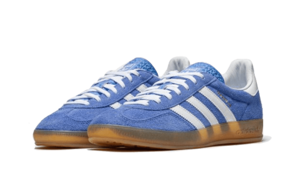 Adidas Gazelle Indoor Blue Fusion - HQ8717 - 2
