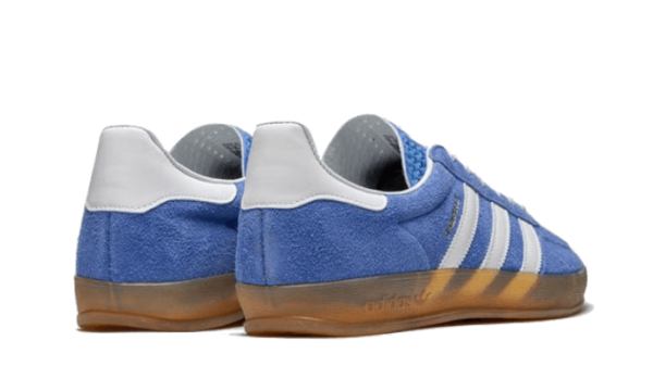 Adidas Gazelle Indoor Blue Fusion - HQ8717 - 3