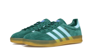 Adidas Gazelle Indoor Collegiate Green - IG9979 - 2