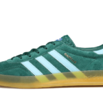 Adidas Gazelle Indoor Collegiate Green - IG9979 - 1