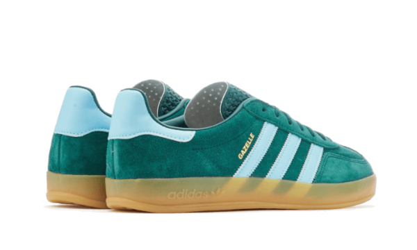 Adidas Gazelle Indoor Collegiate Green - IG9979 - 3