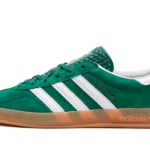Adidas Gazelle Indoor Collegiate Green Gum - IG1596 - 1