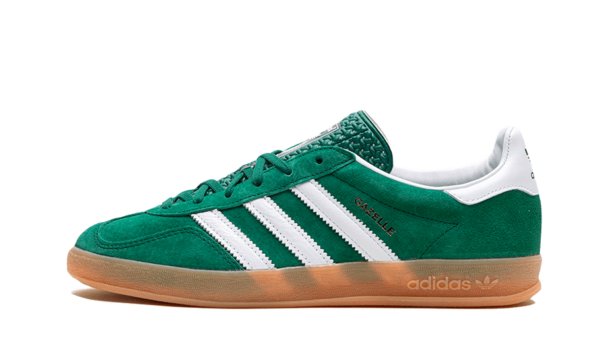Adidas Gazelle Indoor Collegiate Green Gum - IG1596 - 1