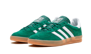 Adidas Gazelle Indoor Collegiate Green Gum - IG1596 - 2