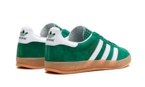 Adidas Gazelle Indoor Collegiate Green Gum - IG1596 - 3