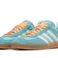 Adidas Gazelle Indoor Preloved Blue White Gum - HQ9017 - 2