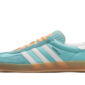 Adidas Gazelle Indoor Preloved Blue White Gum - HQ9017 - 1