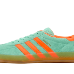 Adidas Gazelle Indoor Pulse Mint - HQ8714 - 1
