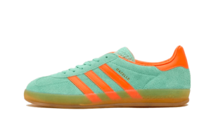 Adidas Gazelle Indoor Pulse Mint - HQ8714 - 1
