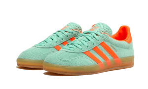 Adidas Gazelle Indoor Pulse Mint - HQ8714 - 2
