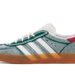 Adidas Gazelle Indoor Sean Wotherspoon Hemp Green - IG1456 - 1