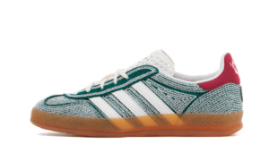 Adidas Gazelle Indoor Sean Wotherspoon Hemp Green - IG1456 - 1