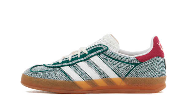 Adidas Gazelle Indoor Sean Wotherspoon Hemp Green - IG1456 - 1