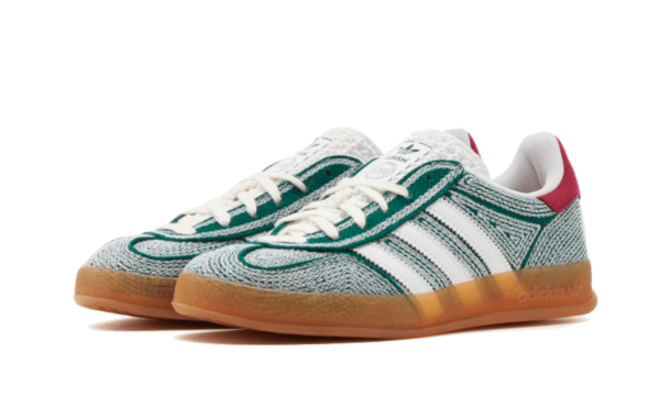 Adidas Gazelle Indoor Sean Wotherspoon Hemp Green - IG1456 - 2