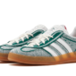 Adidas Gazelle Indoor Sean Wotherspoon Hemp Green - IG1456 - 2