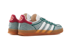 Adidas Gazelle Indoor Sean Wotherspoon Hemp Green - IG1456 - 3