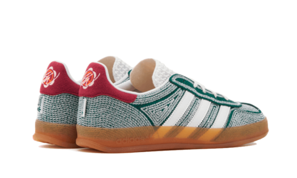 Adidas Gazelle Indoor Sean Wotherspoon Hemp Green - IG1456 - 3