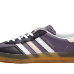 Adidas Gazelle Indoor Shadow Violet Wonder Quartz - IE2956 - 1