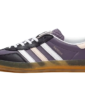Adidas Gazelle Indoor Shadow Violet Wonder Quartz - IE2956 - 1