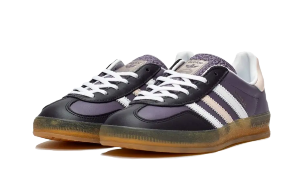Adidas Gazelle Indoor Shadow Violet Wonder Quartz - IE2956 - 2