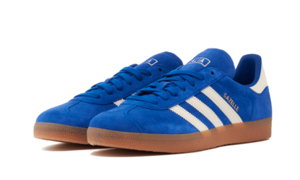 Adidas Gazelle Italy Royal Blue - ID3725 - 2