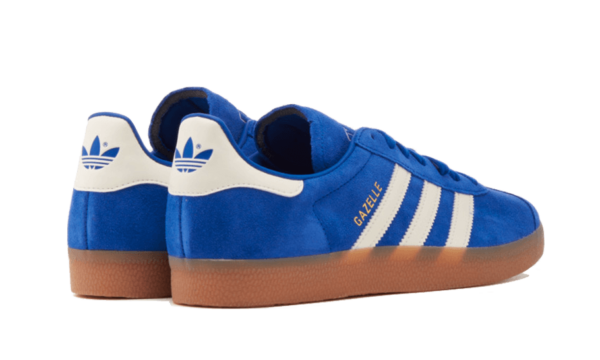 Adidas Gazelle Italy Royal Blue - ID3725 - 4