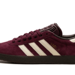 Adidas Gazelle Maroon Chalk White - IG4990 - 1