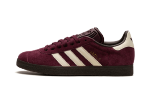 Adidas Gazelle Maroon Chalk White - IG4990 - 1
