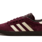 Adidas Gazelle Maroon Chalk White - IG4990 - 1