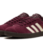 Adidas Gazelle Maroon Chalk White - IG4990 - 2