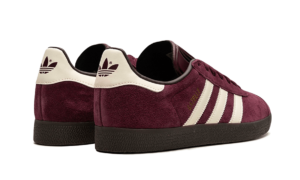 Adidas Gazelle Maroon Chalk White - IG4990 - 3