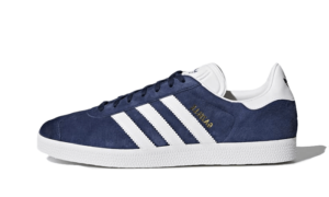 Adidas Gazelle Navy White - BB5478 - 1