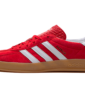 Adidas Gazelle Indoor Scarlet Cloud White - H06261 - 1