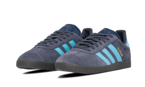 Adidas Gazelle Shadow Navy Clear Blue - IG4988 - 2