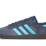 Adidas Gazelle Shadow Navy Clear Blue - IG4988 - 1