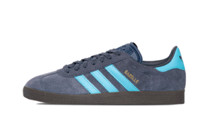 Adidas Gazelle Shadow Navy Clear Blue - IG4988 - 1
