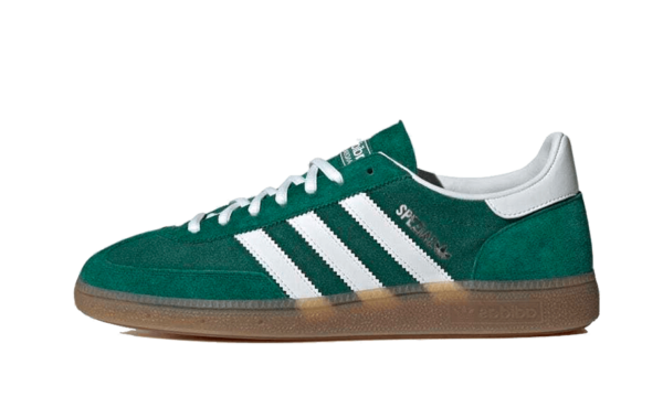 Adidas Handball Spezial Collegiate Green Gum - IF8913 - 1