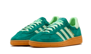 Adidas Handball Spezial Collegiate Green Semi Green Spark - IE5896 - 2