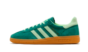 Adidas Handball Spezial Collegiate Green Semi Green Spark - IE5896 - 1