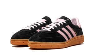 Adidas Handball Spezial Core Black Clear Pink Gum - IE5897 - 2