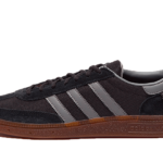 Adidas Handball Spezial Core Black Grey Four Gum - GY7406 - 1
