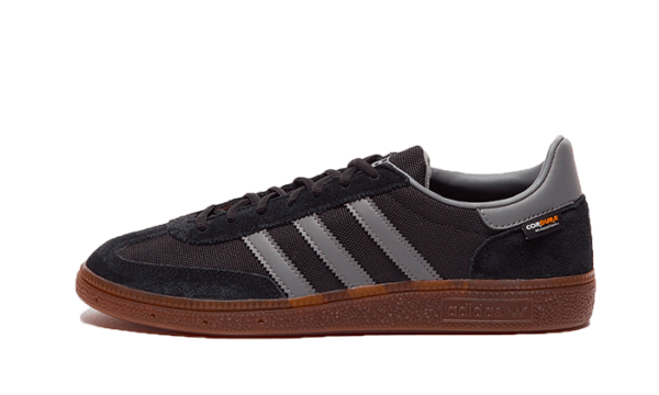 Adidas Handball Spezial Core Black Grey Four Gum - GY7406 - 1