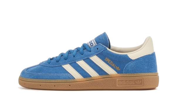 Adidas Handball Spezial Core Blue Cream White Crystal White - IG6194 - 1