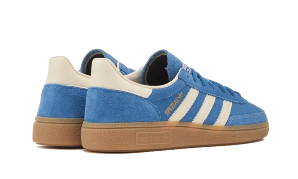 Adidas Handball Spezial Core Blue Cream White Crystal White - IG6194 - 3