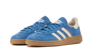Adidas Handball Spezial Core Blue Cream White Crystal White - IG6194 - 2