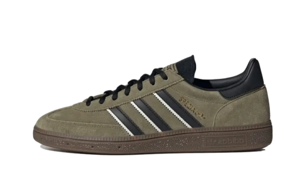 Adidas Handball Spezial Focus Olive Black - IG6183 - 1